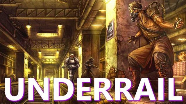 Tải game Underrail v1.2.0.16-P2P