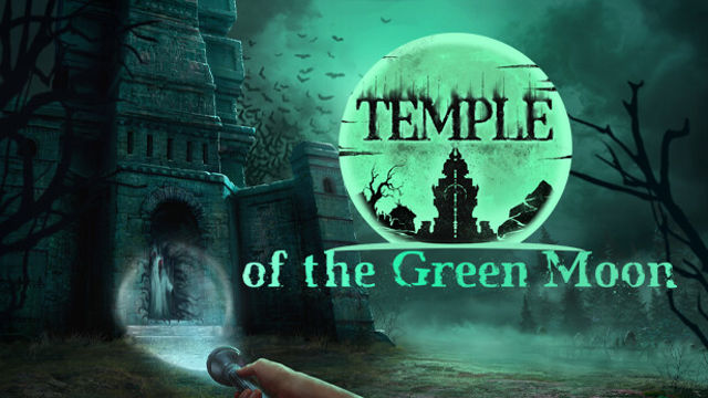 Tải game Temple of the Green Moon-TENOKE