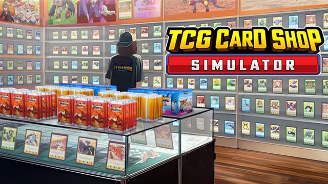 Tải game TCG Card Shop Simulator Early Access