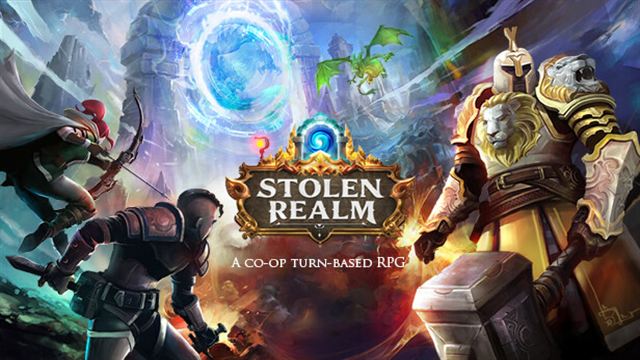 Tải game Stolen Realm v1.2.4-P2P