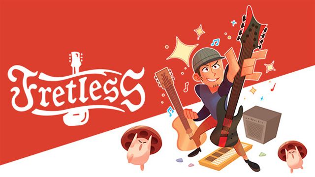 Bộ sưu tập game Fretless - The Wrath of Riffson