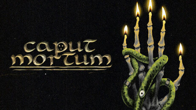 Tải game Caput Mortum-TENOKE