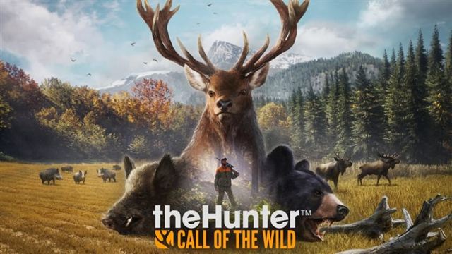 Tải game TheHunter Call of the Wild v3028143-P2P