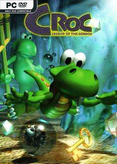 Tải game Croc Legend of the Gobbos Remastered v1.05-P2P