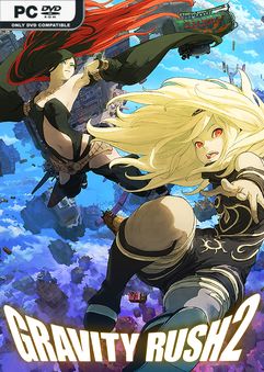 Tải game Gravity Rush 2-P2P