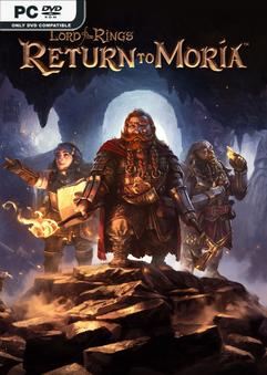 Tải game The Lord of the Rings Return to Moria v1.4.1-P2P