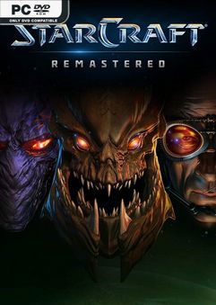 Tải game StarCraft Remastered-Razor1911