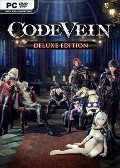 Tải game CODE VEIN Deluxe Edition-RUNE