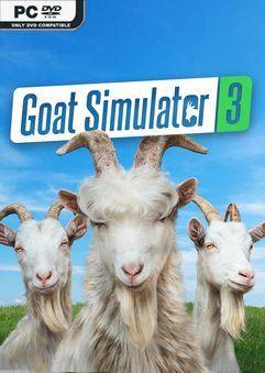Tải game Goat Simulator 3 v1.1.0.3.363228-P2P
