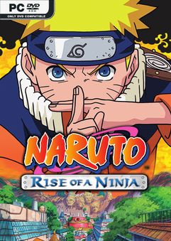 Tải game Naruto Rise of a Ninja-P2P