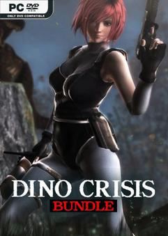 Tải game Dino Crisis Bundle-GOG