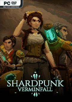 Tải game Shardpunk v1.1.8.1-P2P