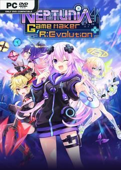 Tải game Neptunia Game Maker R Evolution Deluxe Edition-RUNE