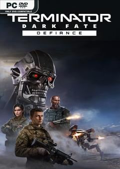 Tải game Terminator Dark Fate Defiance v1.07.1152-P2P