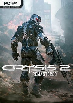 Tải game Crysis 2 Remastered-GOG